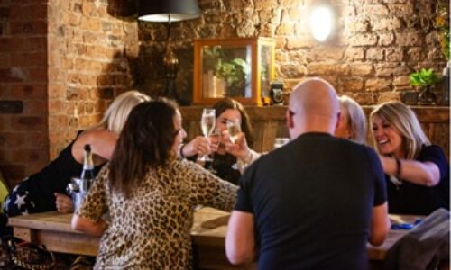 COMMONHALL SOCIAL