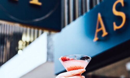 ASSEMBLY BAR AND TAPAS