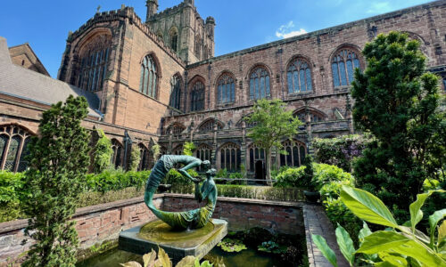 CHESTER CATHEDRAL