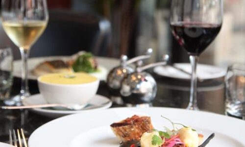 MID WEEK LA BRASSERIE TREAT