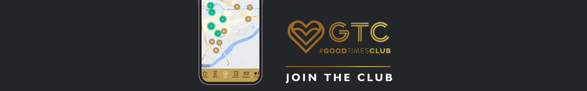 GT Club - VIP Chester App