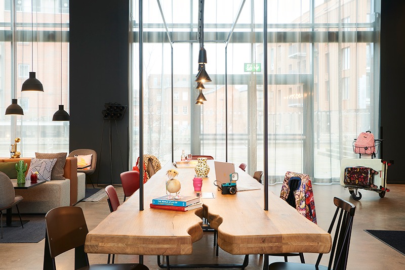 MOXY HOTEL, CHESTER