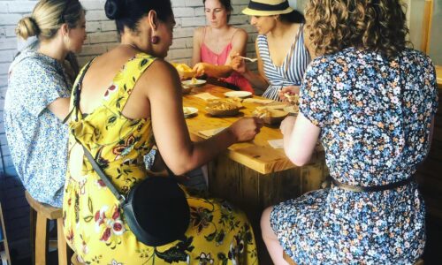 CHESTER FOODIE TOUR