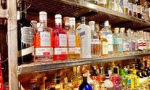 PROVIDENCE GIN BAR