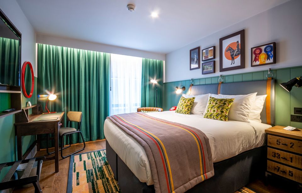HOTEL INDIGO CHESTER