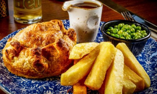 20% OFF FOOD AT THE GROSVENOR PULFORD HOTEL