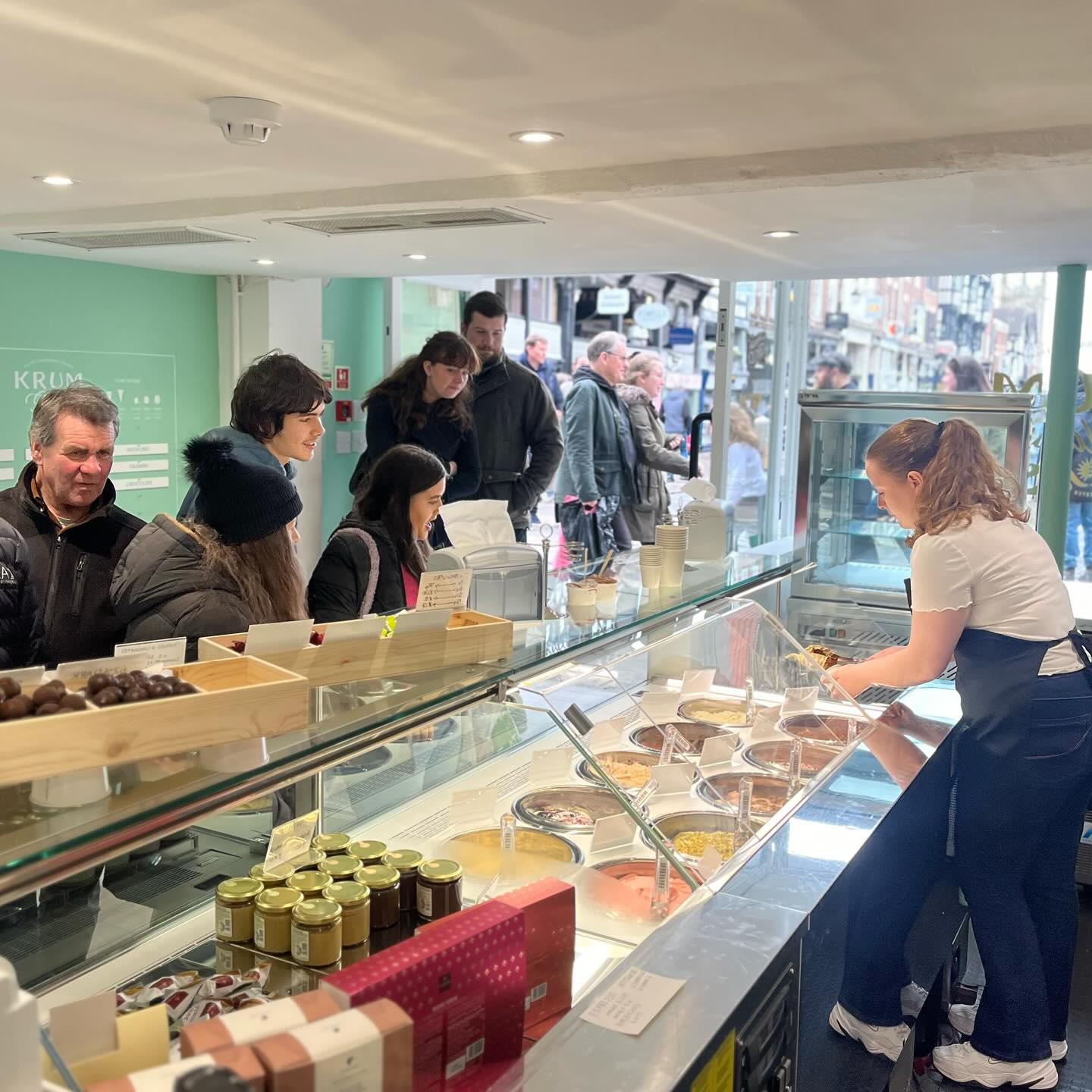 KRUM GELATO