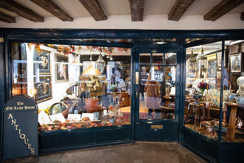 LECHE HOUSE ANTIQUES