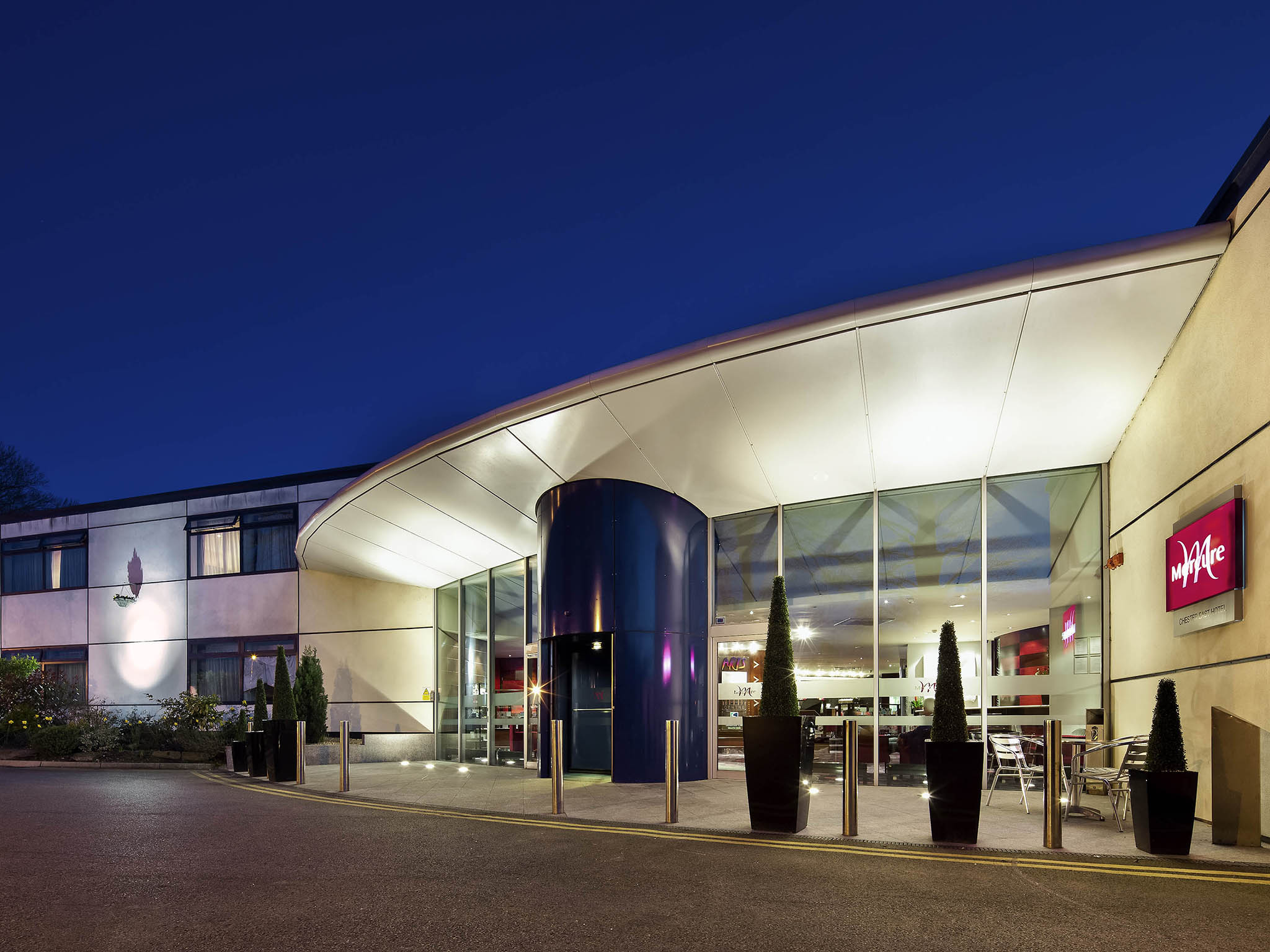 MERCURE CHESTER ABBOTS WELL HOTEL