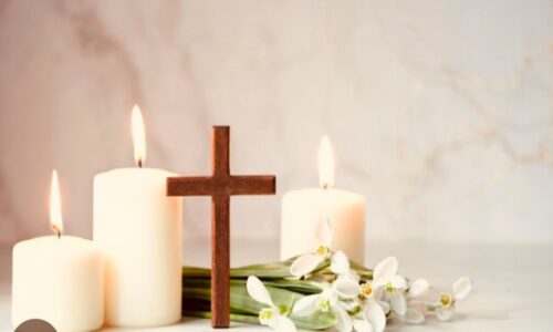SUNDAY SERVICES AT ST JOHN’S CHURCH