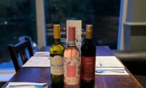 WINE WEDNESDAY AT THE BOATHOUSE