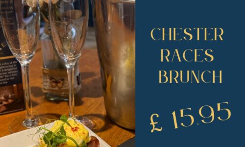 RACES BRUNCH AT THE COACH HOUSE
